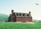 George Washington Ferry Farm House