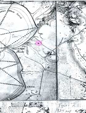 early St. John's topo map 