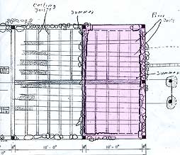 Parlor floor and ceiling plan