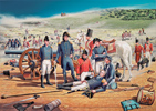 Battle of Bladensburg, Embrace of the Enemies